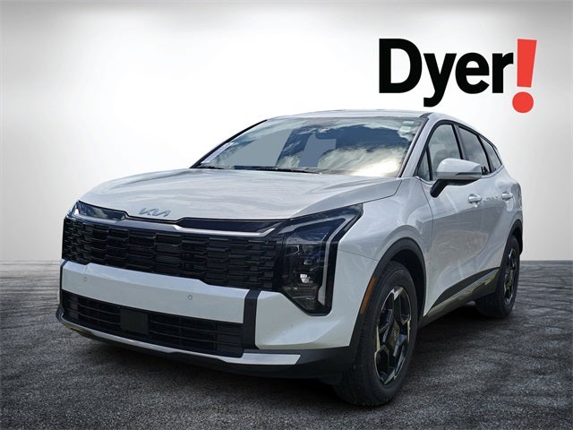 2026 Kia Sportage EX