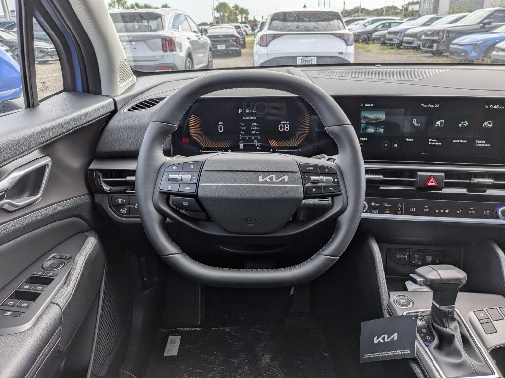 2026 Kia Sportage EX