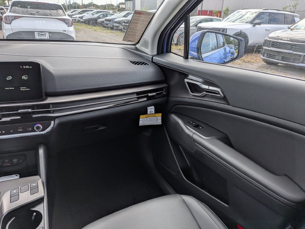 2026 Kia Sportage EX