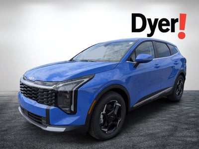 2026 Kia Sportage EX