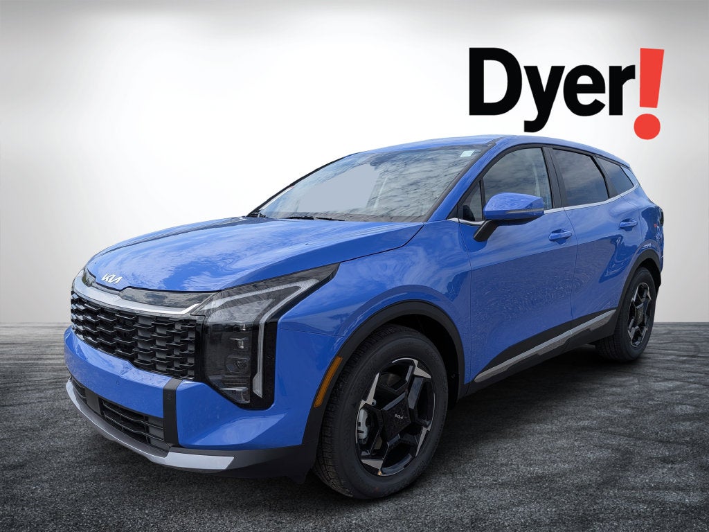2026 Kia Sportage EX