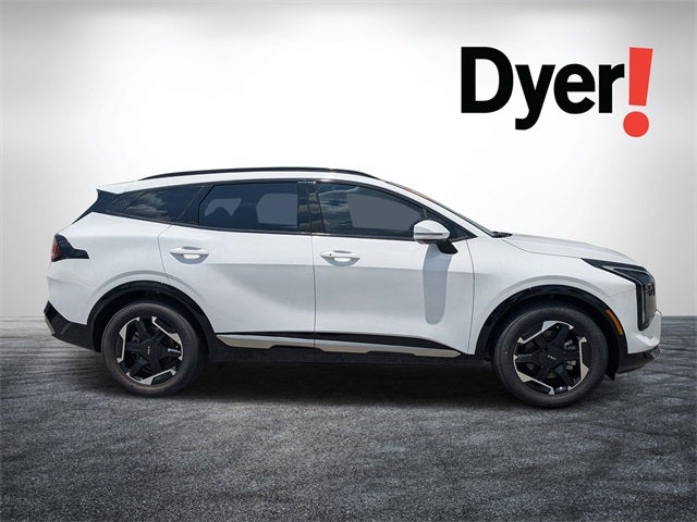 2026 Kia Sportage SX