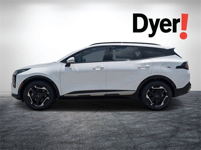 2026 Kia Sportage SX