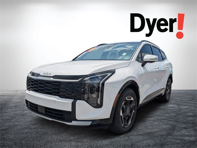 2026 Kia Sportage SX