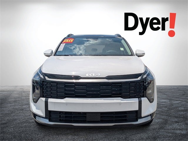 2026 Kia Sportage SX