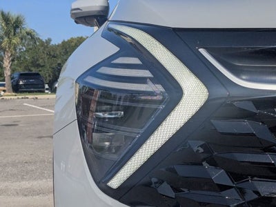2024 Kia Sportage SX-Prestige