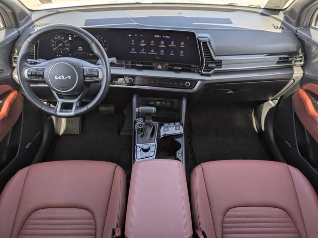 2024 Kia Sportage SX-Prestige