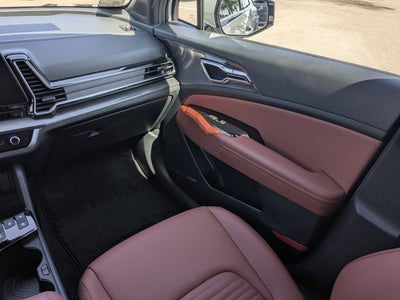 2024 Kia Sportage SX-Prestige