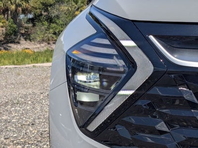 2025 Kia Sportage SX-Prestige