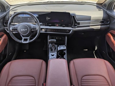 2025 Kia Sportage SX-Prestige
