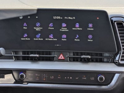 2025 Kia Sportage SX-Prestige