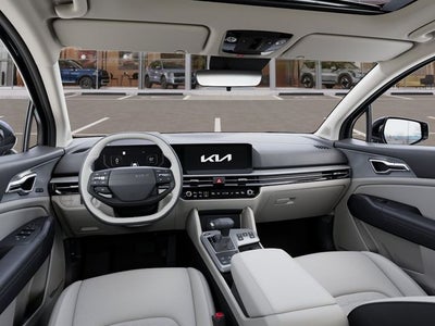 2027 Kia Sportage SX-Prestige
