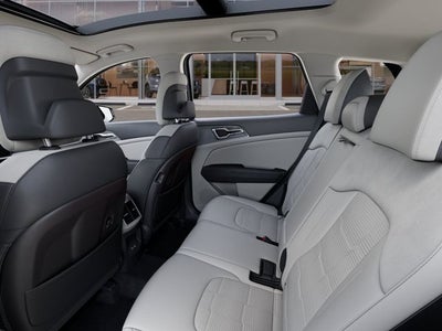 2027 Kia Sportage SX-Prestige