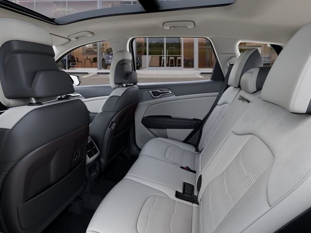 2027 Kia Sportage SX-Prestige
