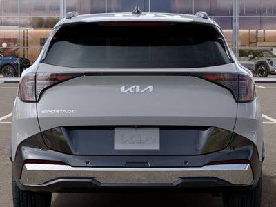 2026 Kia Sportage SX-Prestige