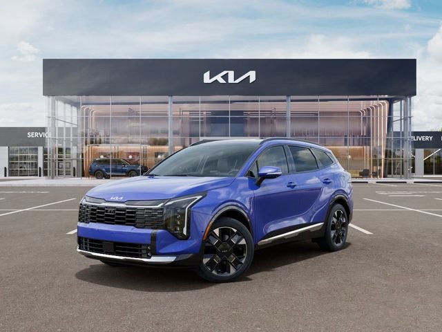 2026 Kia Sportage's photo
