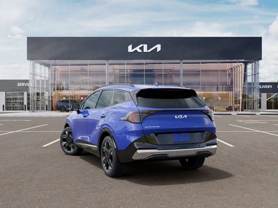 2026 Kia Sportage SX-Prestige