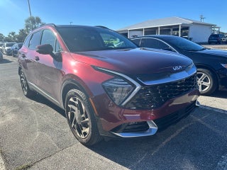 2025 Kia Sportage SX-Prestige