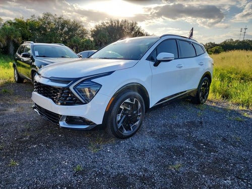 2024 Kia Sportage SX-Prestige