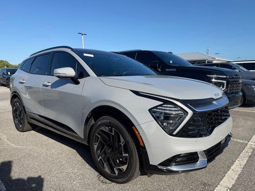 2025 Kia Sportage SX-Prestige