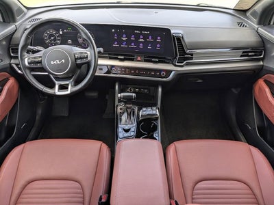 2025 Kia Sportage SX-Prestige