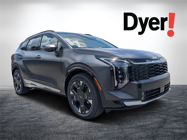 2026 Kia Sportage SX-Prestige