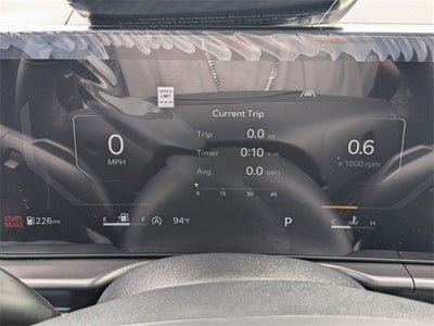 2026 Kia Sportage SX-Prestige