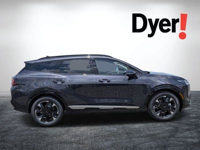2026 Kia Sportage SX-Prestige
