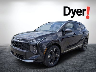 2026 Kia Sportage SX-Prestige