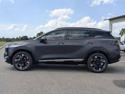 2026 Kia Sportage SX-Prestige
