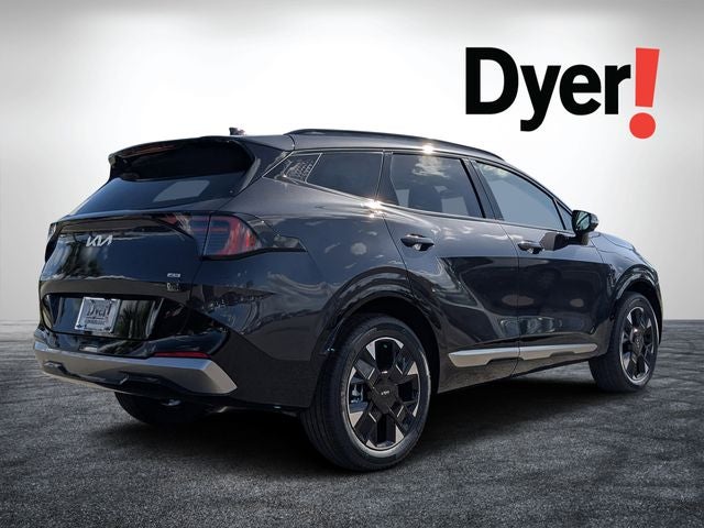 2026 Kia Sportage SX-Prestige