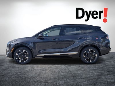 2026 Kia Sportage SX-Prestige