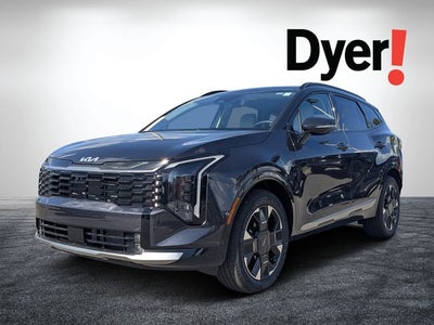 2026 Kia Sportage SX-Prestige