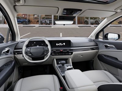 2027 Kia Sportage SX-Prestige