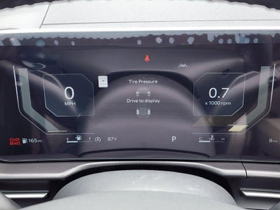 2027 Kia Sportage SX-Prestige