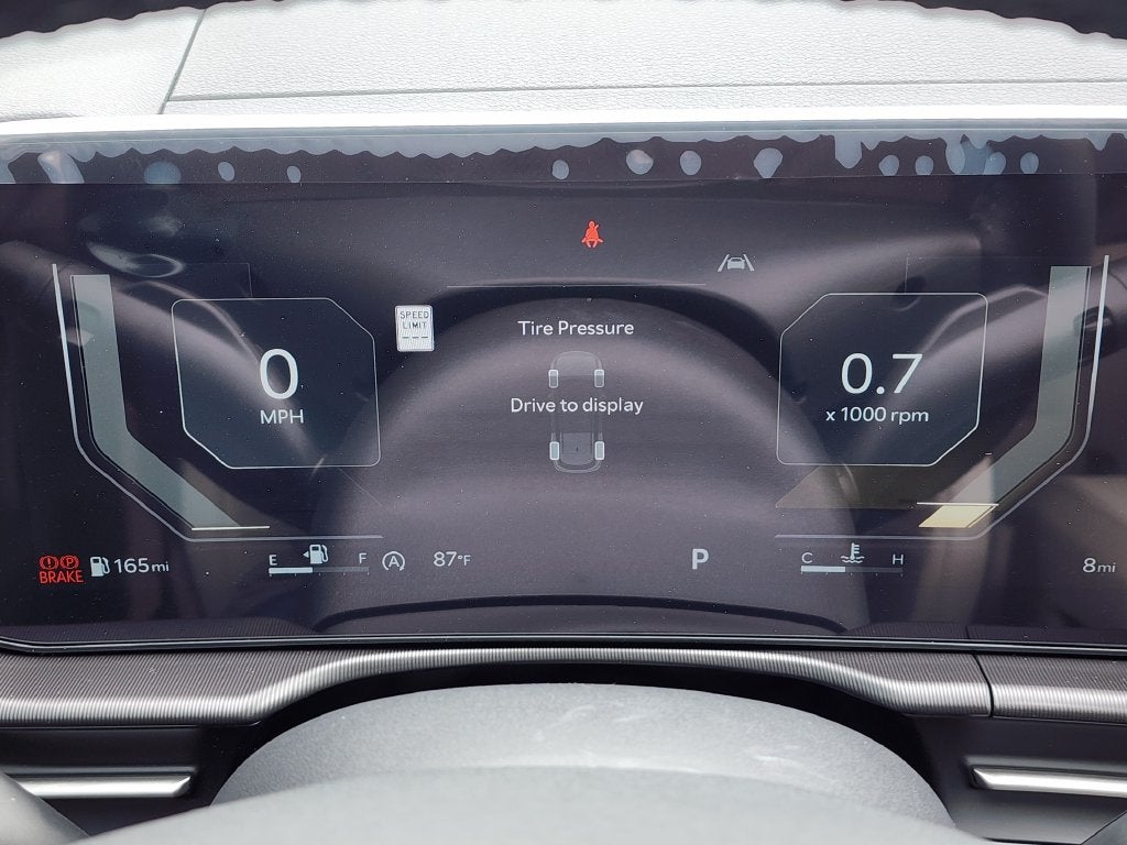 2027 Kia Sportage SX-Prestige