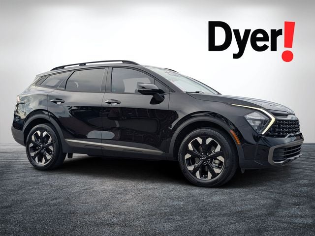 2023 Kia Sportage X-Line