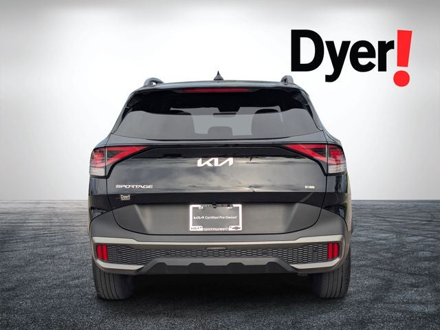 2023 Kia Sportage X-Line
