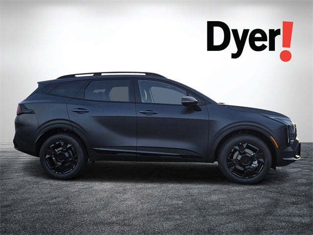 2026 Kia Sportage X-Line