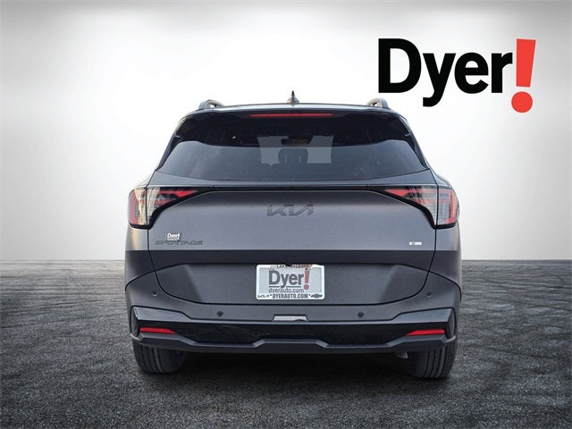 2026 Kia Sportage X-Line