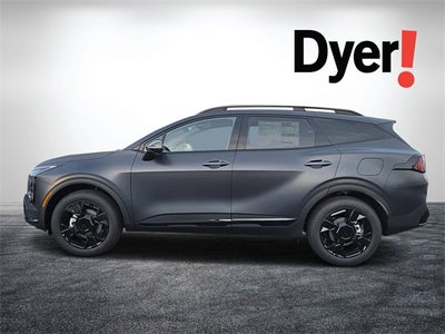 2026 Kia Sportage X-Line