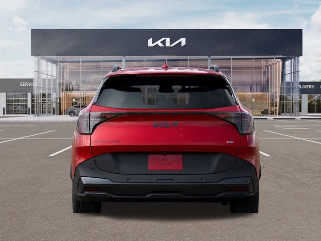 2026 Kia Sportage X-Line