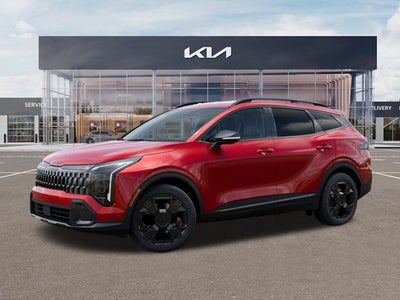 2026 Kia Sportage X-Line