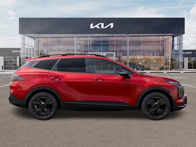 2026 Kia Sportage X-Line
