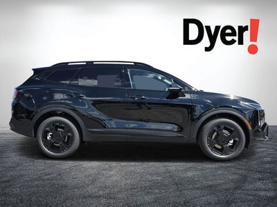2026 Kia Sportage X-Line