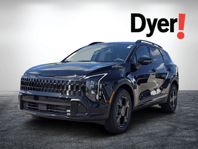 2026 Kia Sportage X-Line