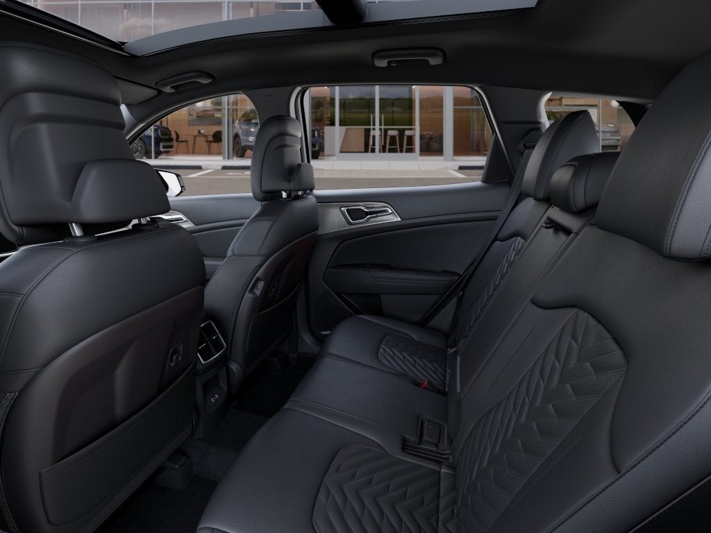 2027 Kia Sportage X-Pro Prestige