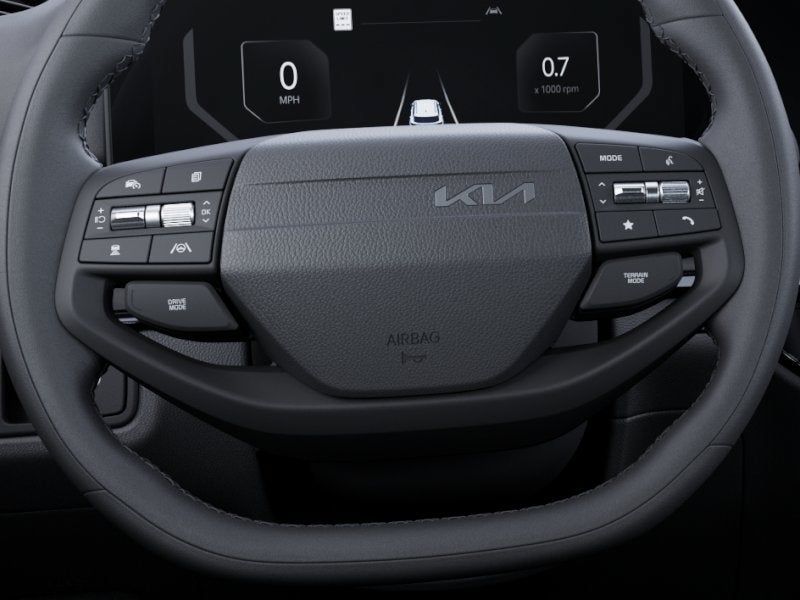 2027 Kia Sportage X-Pro Prestige