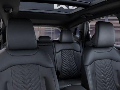 2027 Kia Sportage X-Pro Prestige