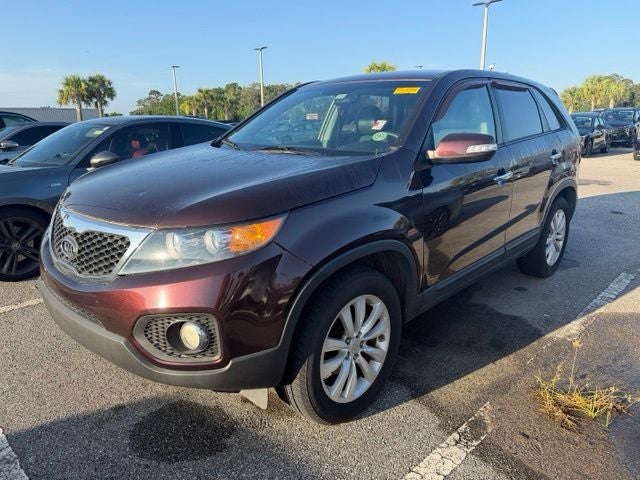 2011 Kia Sorento EX